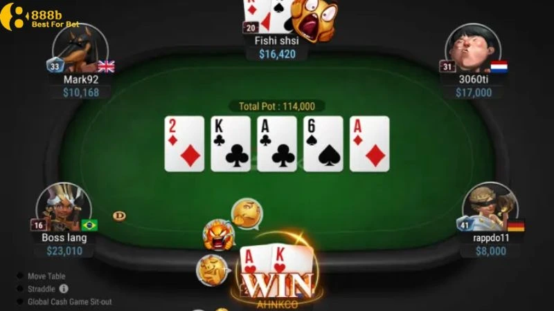 đoán bài trong game poker Tại sao việc đoán bài trong game poker lại quan trọng?