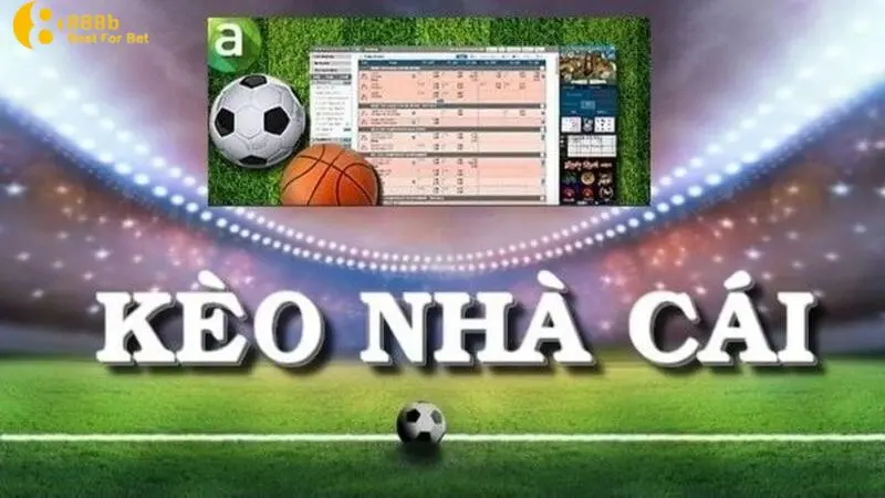 kèo nhà cái bóng đá Giới thiệu các kèo nhà cái bóng đá hôm nay hấp dẫn
