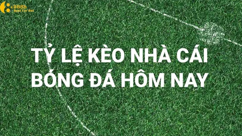 kèo nhà cái bóng đá Kèo tài xỉu bóng đá