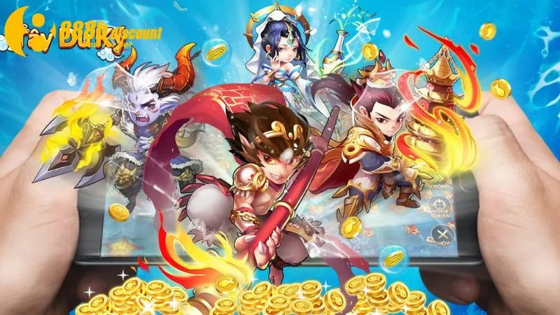 Game bắn cá tại 888B có hũ jackpot cực cao