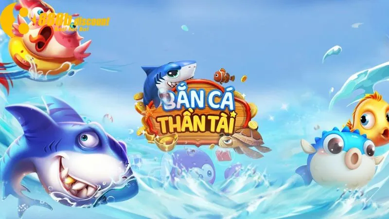 Game bắn cá Thần Tài tại 888B cực hấp dẫn