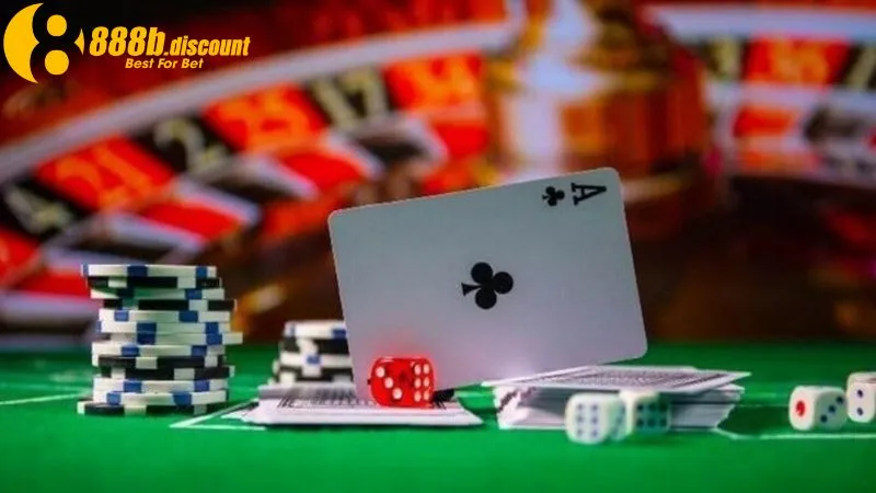 Game bài xì tố được cược thủ yêu thích tại 888B