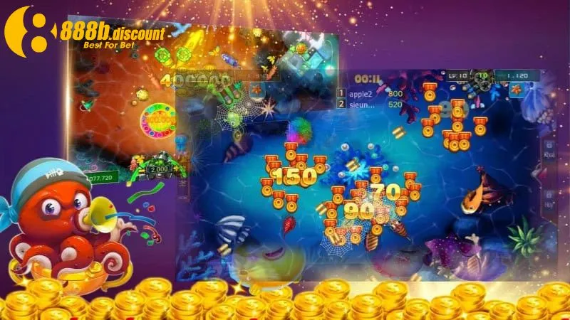 Game hỗ trợ nhiều tính năng đặc biệt khi chơi