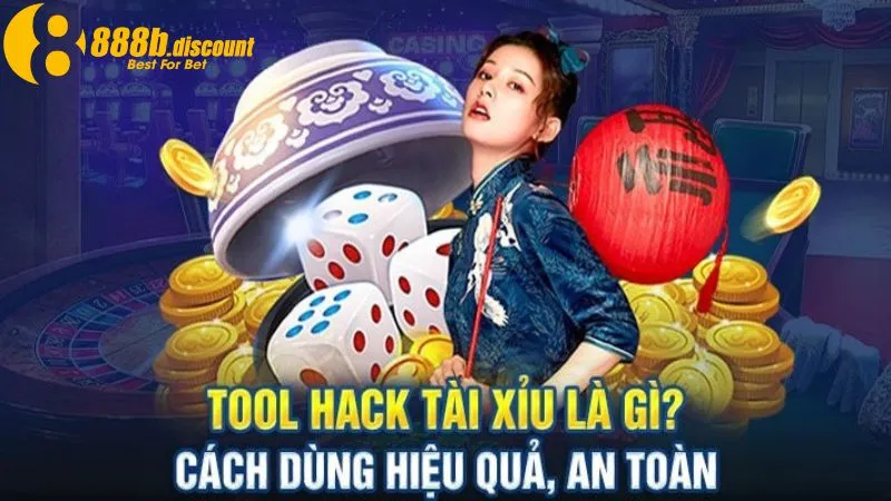Tool hack tài xỉu được sử dụng phổ biến hiện nay