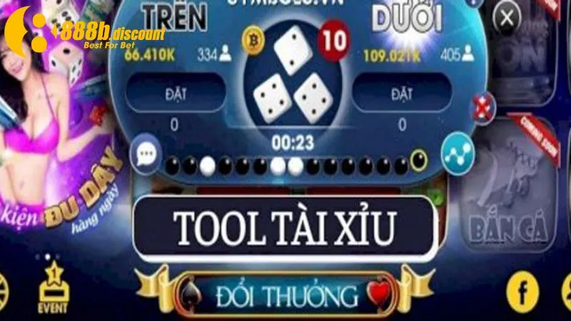 Tool tài xỉu mang lại nhiều ưu điểm cho người chơi