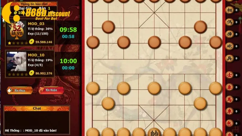 Người chơi cần hiểu rõ luật chơi game cờ úp tại 888B